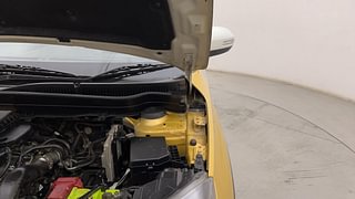 Used 2017 Maruti Suzuki Vitara Brezza [2016-2020] ZDI PLUS Dual Tone Diesel Manual engine ENGINE LEFT SIDE HINGE & APRON VIEW