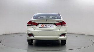 Used 2022 Maruti Suzuki Ciaz Zeta Petrol Petrol Manual exterior BACK VIEW
