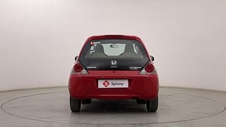 Used 2015 Honda Brio [2011-2016] S MT Petrol Manual exterior BACK VIEW