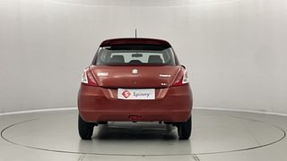Used 2014 Maruti Suzuki Swift [2011-2017] VXi Petrol Manual exterior BACK VIEW