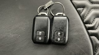 Used 2024 Maruti Suzuki Baleno Zeta CNG Petrol+cng Manual extra CAR KEY VIEW