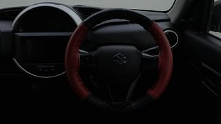 Used 2020 maruti-suzuki S-Presso VXI Plus Petrol Manual interior STEERING VIEW