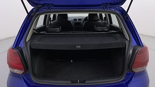 Used 2018 Volkswagen Polo [2016-2019] Highline Plus 1.0 (P)  Connect Edition Petrol Manual interior DICKY INSIDE VIEW