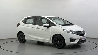 Used 2015 honda Jazz V Petrol Manual exterior RIGHT FRONT CORNER VIEW