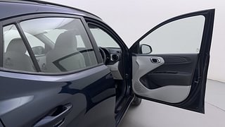 Used 2021 Hyundai Grand i10 Nios Sportz AMT 1.2 Kappa VTVT Petrol Automatic interior RIGHT FRONT DOOR OPEN VIEW