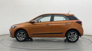 Used 2020 Hyundai Elite i20 [2018-2020] Asta (O) CVT Petrol Automatic exterior LEFT SIDE VIEW