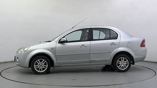 Used 2011 Ford Fiesta [2008-2011] SXi 1.6 ABS Petrol Manual exterior LEFT SIDE VIEW