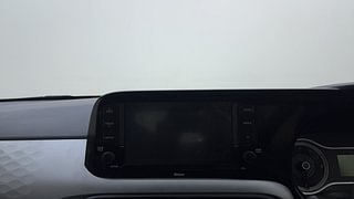 Used 2021 Hyundai Grand i10 Nios Sportz AMT 1.2 Kappa VTVT Petrol Automatic top_features Integrated (in-dash) music system