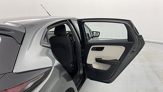 Used 2022 Tata Altroz XM Plus 1.2 Petrol Manual interior RIGHT REAR DOOR OPEN VIEW