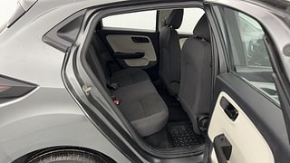 Used 2022 Tata Altroz XM Plus 1.2 Petrol Manual interior RIGHT SIDE REAR DOOR CABIN VIEW