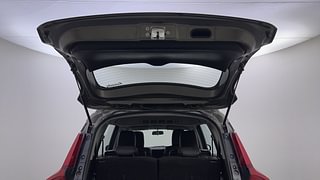 Used 2020 Maruti Suzuki XL6 [2019-2022] Alpha AT Petrol Petrol Automatic interior DICKY DOOR OPEN VIEW