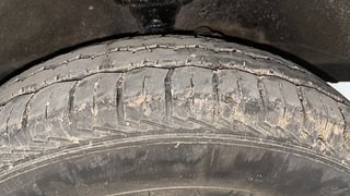 Used 2024 Maruti Suzuki Eeco AC 5 STR Petrol Manual tyres RIGHT FRONT TYRE TREAD VIEW