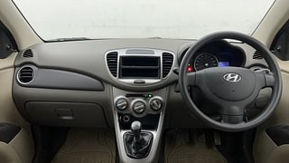 Used 2013 Hyundai i10 [2010-2016] Era Petrol Petrol Manual interior DASHBOARD VIEW