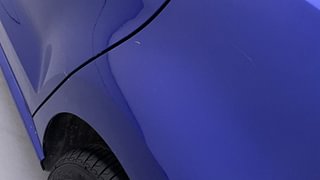 Used 2018 Volkswagen Polo [2016-2019] Highline Plus 1.0 (P)  Connect Edition Petrol Manual dents MINOR SCRATCH