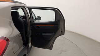 Used 2019 Renault Kwid [2017-2019] CLIMBER 1.0 AMT Petrol Automatic interior RIGHT REAR DOOR OPEN VIEW