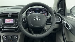 Used 2019 Tata Tiago [2016-2020] Revotron XZA AMT Petrol Automatic interior STEERING VIEW