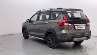 Used 2020 Maruti Suzuki XL6 [2019-2022] Alpha AT Petrol Petrol Automatic exterior LEFT REAR CORNER VIEW