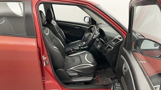 Used 2014 Maruti Suzuki Swift [2011-2017] VXi Petrol Manual interior RIGHT SIDE FRONT DOOR CABIN VIEW