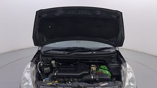 Used 2013 Maruti Suzuki Ertiga [2012-2015] ZDi Diesel Manual engine ENGINE & BONNET OPEN FRONT VIEW
