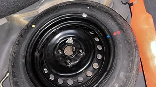 Used 2020 maruti-suzuki S-Presso VXI Plus Petrol Manual tyres SPARE TYRE VIEW