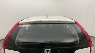 Used 2014 Honda CR-V [2013-2018] 2.0L 2WD AT Petrol Automatic exterior BACK WINDSHIELD VIEW