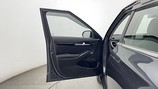 Used 2021 Kia Seltos GTX Plus AT D Diesel Automatic interior LEFT FRONT DOOR OPEN VIEW