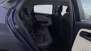 Used 2022 Tata Altroz XZA+ Petrol Automatic interior RIGHT SIDE REAR DOOR CABIN VIEW