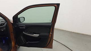 Used 2018 Maruti Suzuki Baleno [2015-2019] Alpha AT Petrol Petrol Automatic interior RIGHT FRONT DOOR OPEN VIEW