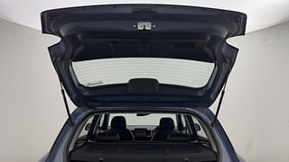 Used 2021 Hyundai Venue [2019-2022] SX Plus 1.0 Turbo DCT Petrol Automatic interior DICKY DOOR OPEN VIEW