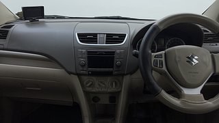 Used 2012 Maruti Suzuki Ertiga [2012-2015] ZDi Diesel Manual interior MUSIC SYSTEM & AC CONTROL VIEW