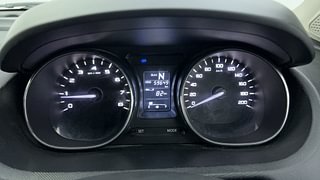 Used 2019 Tata Tiago [2016-2020] Revotron XZA AMT Petrol Automatic interior CLUSTERMETER VIEW