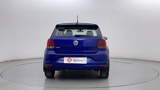 Used 2018 Volkswagen Polo [2016-2019] Highline Plus 1.0 (P)  Connect Edition Petrol Manual exterior BACK VIEW