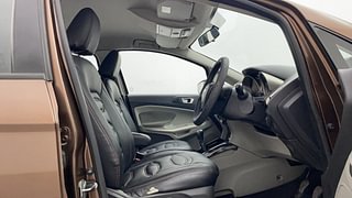 Used 2015 Ford EcoSport Titanium 1.5L TDCi Diesel Manual interior RIGHT SIDE FRONT DOOR CABIN VIEW