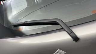 Used 2022 Maruti Suzuki Celerio ZXi Petrol Manual top_features Rear wiper