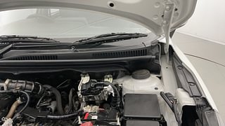 Used 2024 Maruti Suzuki Baleno Zeta CNG Petrol+cng Manual engine ENGINE LEFT SIDE HINGE & APRON VIEW