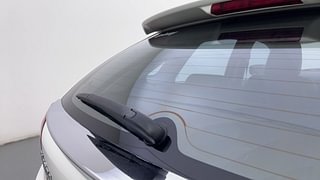 Used 2021 Toyota Glanza [2019-2022] G CVT Petrol Automatic top_features Rear wiper