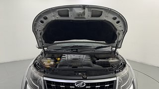 Used 2019 Mahindra XUV500 W11 AT Diesel Automatic engine ENGINE & BONNET OPEN FRONT VIEW