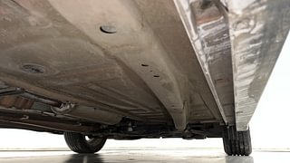 Used 2018 Maruti Suzuki Baleno [2015-2019] Alpha AT Petrol Petrol Automatic extra REAR RIGHT UNDERBODY VIEW