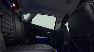 Used 2018 Maruti Suzuki Baleno [2015-2019] Alpha AT Petrol Petrol Automatic interior RIGHT SIDE REAR DOOR CABIN VIEW