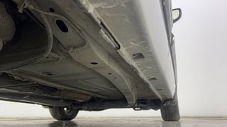 Used 2019 Maruti Suzuki Baleno [2015-2019] Alpha AT Petrol Petrol Automatic extra REAR RIGHT UNDERBODY VIEW