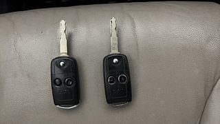 Used 2014 Honda CR-V [2013-2018] 2.0L 2WD AT Petrol Automatic extra CAR KEY VIEW
