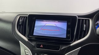 Used 2019 Maruti Suzuki Baleno [2015-2019] Alpha AT Petrol Petrol Automatic top_features Rear camera