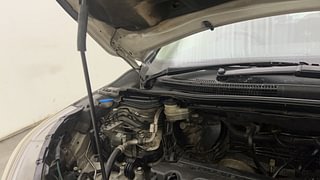 Used 2014 Honda CR-V [2013-2018] 2.0L 2WD AT Petrol Automatic engine ENGINE RIGHT SIDE HINGE & APRON VIEW