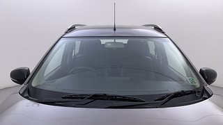 Used 2020 Maruti Suzuki XL6 [2019-2022] Alpha AT Petrol Petrol Automatic exterior FRONT WINDSHIELD VIEW