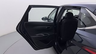 Used 2021 Hyundai New i20 Asta 1.0 Turbo IMT Petrol Manual interior LEFT REAR DOOR OPEN VIEW