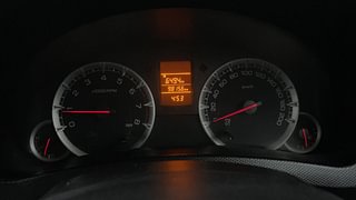 Used 2014 Maruti Suzuki Swift [2011-2017] VXi Petrol Manual interior CLUSTERMETER VIEW