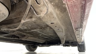 Used 2018 Maruti Suzuki Dzire [2017-2020] VXI Petrol Manual extra REAR RIGHT UNDERBODY VIEW