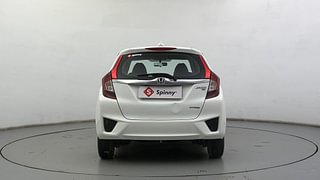 Used 2015 honda Jazz V Petrol Manual exterior BACK VIEW