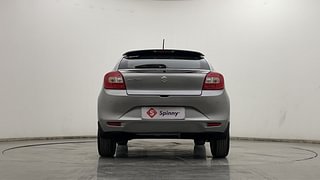 Used 2016 Maruti Suzuki Baleno [2015-2019] Zeta Petrol Petrol Manual exterior BACK VIEW