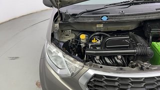 Used 2018 Datsun Redi-GO [2015-2019] A Petrol Manual engine ENGINE RIGHT SIDE VIEW